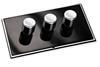 Piano Black dimmer