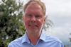 5 minutes with … Keith Yarham at Willmott Dixon
