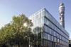 Cyril Sweett provided cost consultancy on Qube developoment in Fitzrovia, London