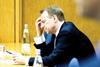Smith: held Taywood’s chief executive role for just seven months