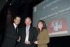 Laurie Penn, MD of Failsafe Metering International Ltd receives the IEE Award