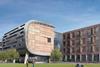 Carey Jones Architects has won planning permission for this £10.5m “innovation hub” on Leeds University’s western campus.