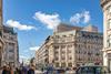 33Cav proposed building - view from Oxford Circus
