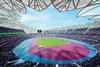 Olympics stadium plan Future Systems