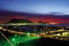 Green light: Cape Town will host the tournament’s semifinal