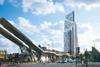 Make's design for the 69-71 Bondway tower in Vauxhall
