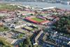 Rayner rejects plan for new football stadium and 3,500 homes, citing toxic lead risk