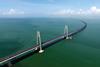 Hong Kong-Zhuhai-Macau Bridge