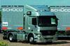Schüco International has just taken delivery of a new transport fleet that is expected to cut fuel consumption by 12 per cent