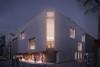Coffey Architects_London Irish_Exterior View