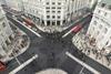 Will the West End require more Oxford Circus-style crossings?