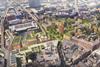Homes England looking for developer to turn 1970s Nottingham shopping mall into new homes