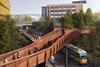 Hawkins:Brown footbridge
