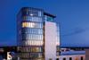 Some 660m2 of Kawneer’s off-site curtain walling system has been used on the 12-storey Sheraton Athlone Hotel in Co Westmeath, Ireland