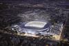 Tottenham Hot Spurs Stadium