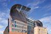 BIM was used to manage supply-chain contributions on the Francis Crick Institute