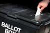 ballot box web