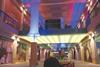 Shoppers in Liverpool’s new Met Quarter shopping development are greeted by a spectacular lighting display designed by Equation.