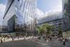 The design for the Walbrook Square scheme