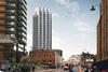 Green light for AHMM’s 27-storey City fringe office tower