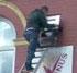 Manchester ladder blunder
