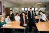 At Thamesview School, the new construction diploma has proved popular