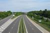 The A20, in Kent, SE England
