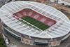 Emirates stadium severfield
