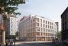 Waugh Thistleton gets OK for revised timber-frame office building in Maidenhead