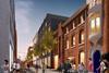 Glenn Howells Architects - Birmingham Jewellery Quarter scheme (1)