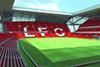 Liverpool FC stadium