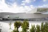 Maxxi, stirling prize