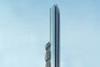 Aedas’ 516m-high Pentominium in Dubai Marina is set to be the tallest residential building in the world