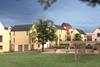 Home help: As well as primary schools, LEPs could deliver zero carbon homes like these in Portland, Dorset