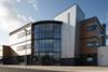 The £29m North Leamington school, designed by Robothams Architects, has opened