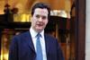 Osborne is counting on something like £100bn of private finance for home improvements over the next 10 years