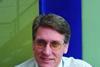 Phil Redcliffe: chairman of the BSIA's Access Control Section.