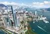 Foster's masterplan for West Kowloon, Hong Kong