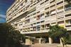 L’Unité d’Habitation in Marseille, Le Corbusier