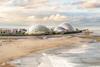 Grimshaw Architects  proposals for Eden Project North at Morecambe