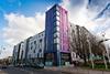 Astor House, a £21m student residential building in Plymouth, uses Marley’s HDPE soil and waste products and eight-way collar boss