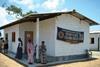 One of the Sri Lankan houses funded by Mayflex's sponsorship