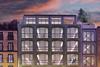 Allies & Morrison's proposals to redevelop 9-11 Richmond ԰ɵ̨s in London's Soho