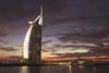 SaMA Burj Al Arab Tower Bryan F Peterson