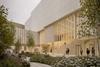 Kengo Kuma team to design National Gallery’s £375m new wing