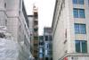 Unilever House: using LCCC has cut injuries for Bovis Lend Lease