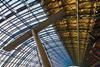 St Pancras station