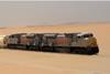 Saudi railway