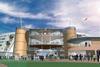 Contractor Laing O’Rourke has completed the first phase of the £30m redevelopment of Aintree racecourse in Merseyside in time for next month’s Grand National.