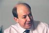 Ian Tyler chief executive Balfour